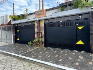 Casa em Praia Grande - Vilamar