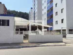 Apartamento em PRAIA GRANDE - CANTO DO FORTE