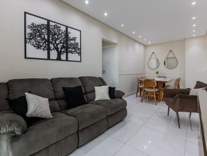 Apartamento em Praia Grande - Vila Tupi
