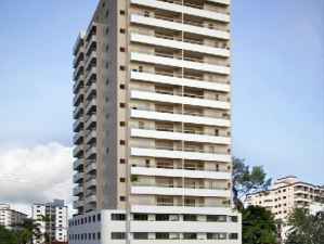 Apartamento em Praia Grande - Guilhermina