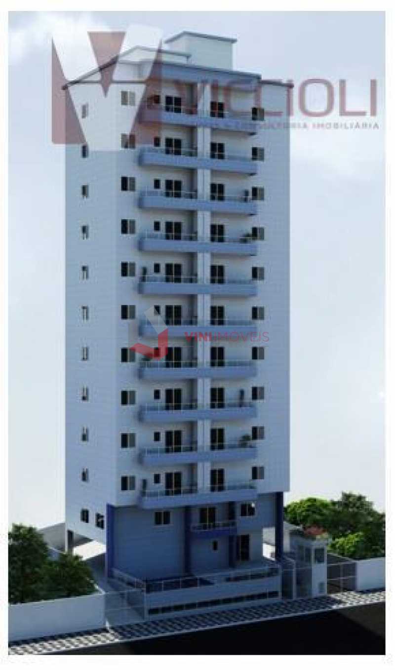 Apartamento em Canto Do Forte