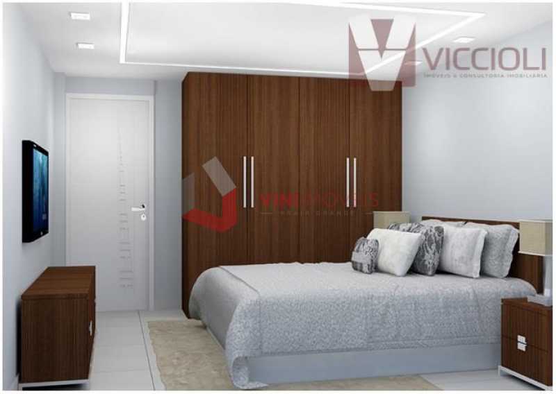 Apartamento em Canto Do Forte