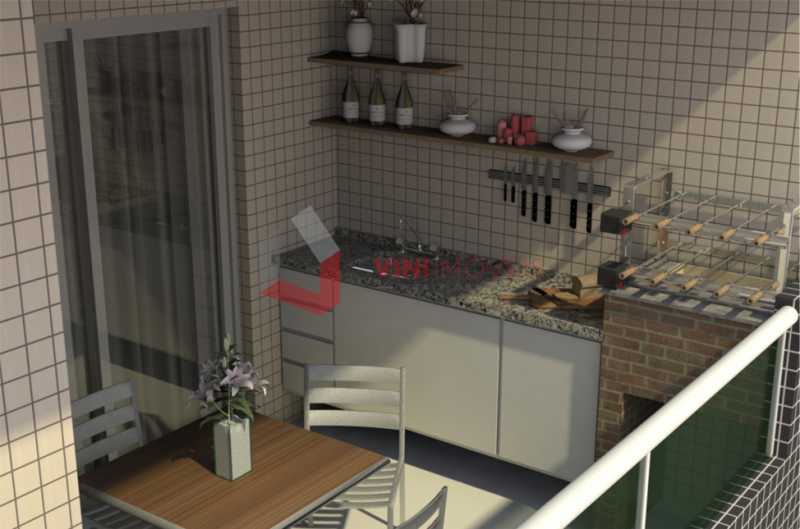 Apartamento em Canto Do Forte