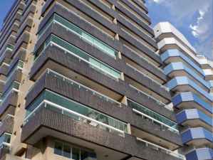 Apartamento em Praia Grande - Canto do Forte